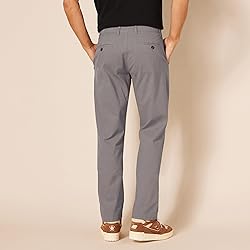 Amazon Essentials Men's Athletic-Fit Casual Stretch