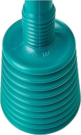Monument M-M3 Mini Master Plunger Patented Bellows Removable Handle view 3
