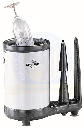 Gastrobedarf Westerbarkey Gläserspüler Spülautomat Spülboy Neptun T 2000