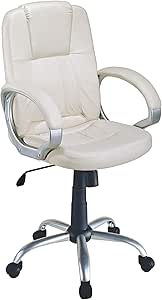 EUROSILLA Standford - Silla de Escritorio, 112 x 55 x 60 cm, Color