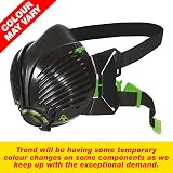 Trend Air Stealth P3 Dust Mask Respirator Small/Medium HEPAC Filters 99.99% view 7