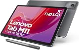 Lenovo Tab M11 Android Tablet 11 Inch 128GB 4GB RAM Luna Grey Pen WiFi view 2
