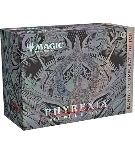Magic The Gathering Phyrexia: All Will Be One Bundle