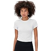 Beyond Yoga Women's Featherweight Cropped Tee