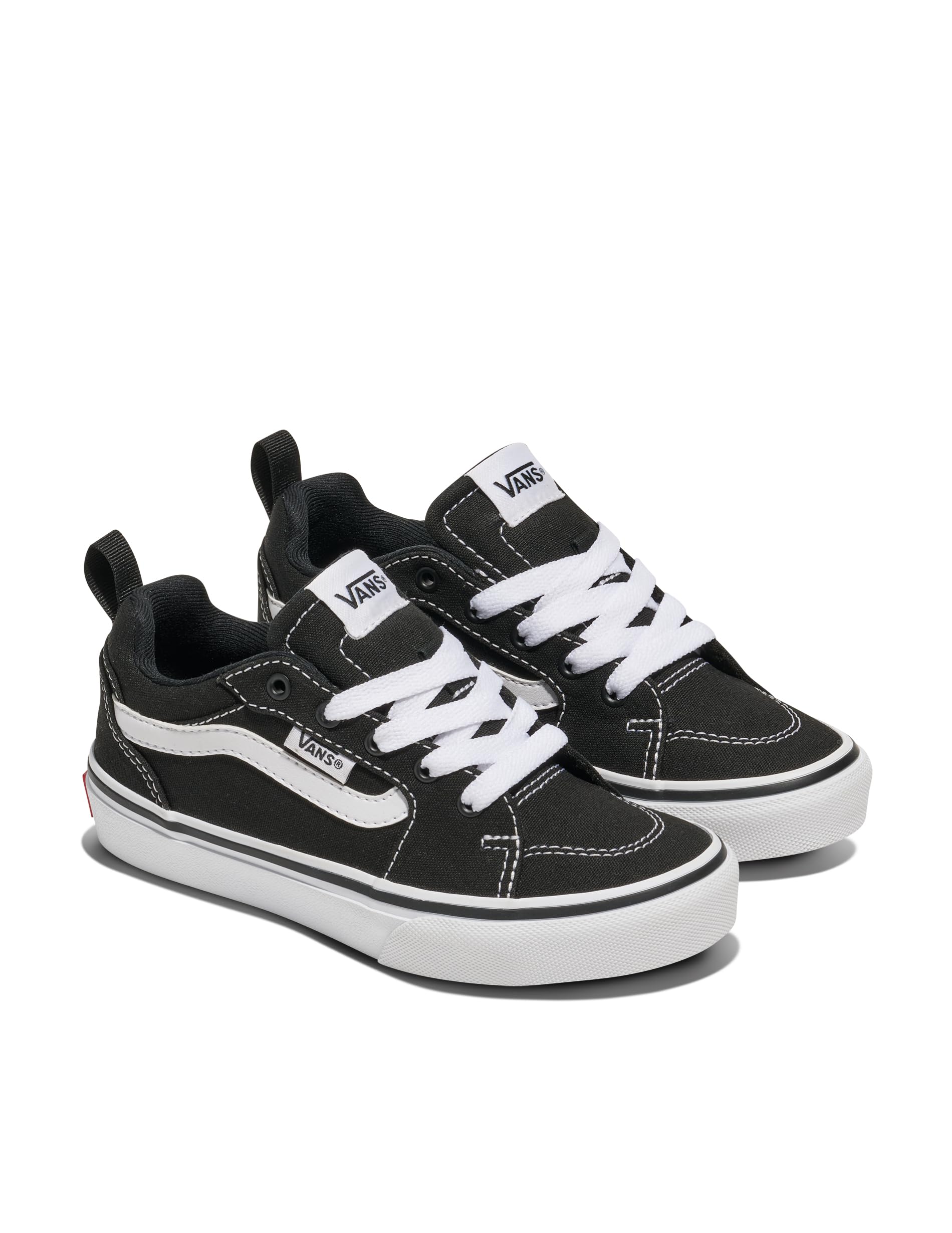 Vans Unisex-Child Filmore Shoe | Low-top Fashion Sneakers for Boys & Girls, School & Everyday Wear