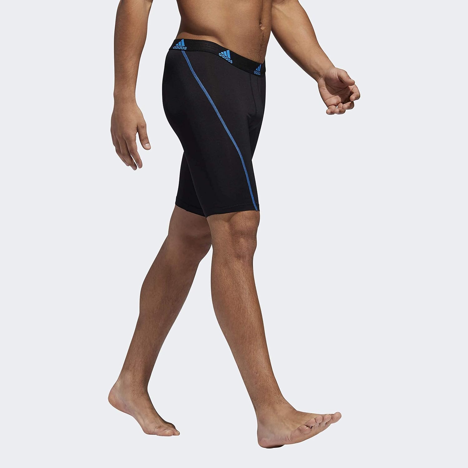 adidas Men's Sport Performance Midway Underwear (2-pack): Clothing