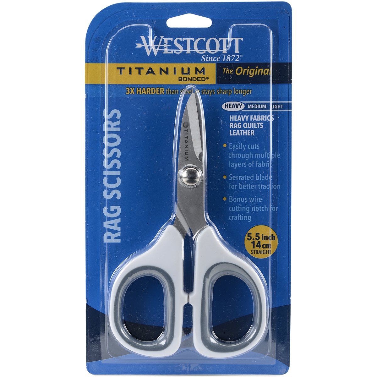 Westcott 5.5