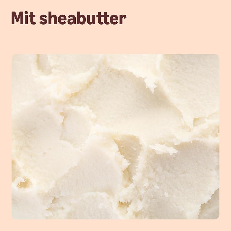 Duschcreme Sheabutter, 2 x 500 ml