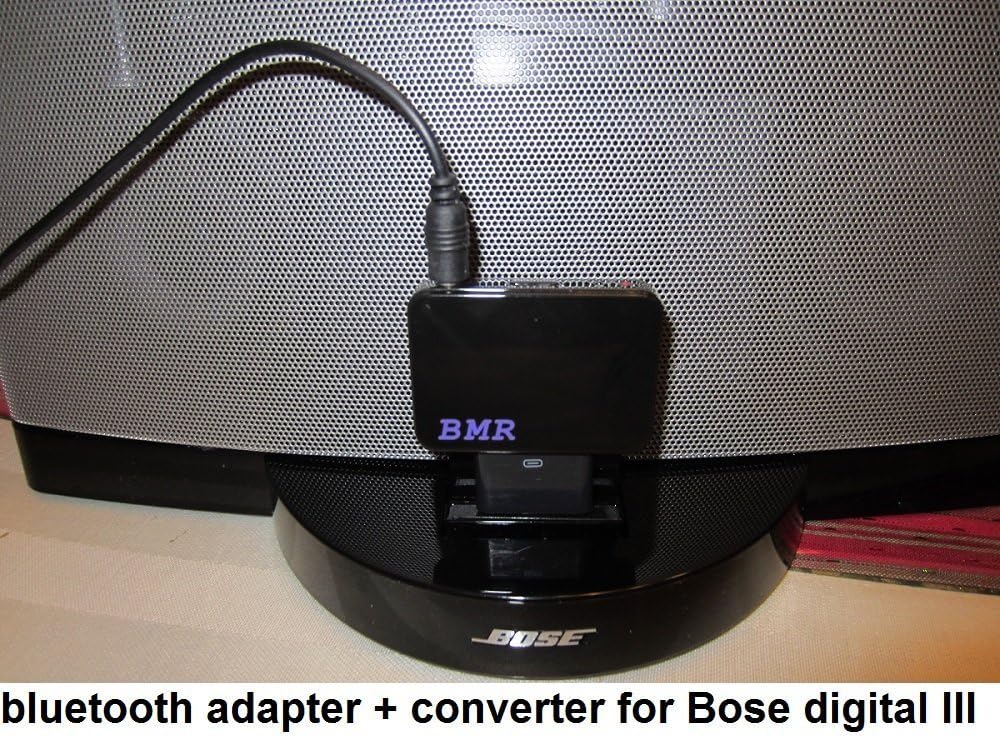 8 pin bluetooth adapter for bose sounddock