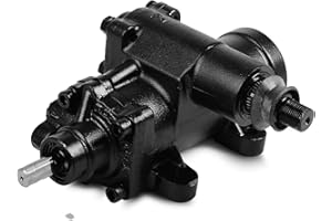 AUTOPTZXD 27-8418 Power Steering Gearbox Gear Box for 2000-2010 Chevy Silverado 1500 2500 3500/ Suburban/Avalanche, for 02-10 GMC Sierra 1500 HD Sierra 2500 Sierra 3500 Yukon XL