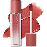 Espoir Couture Lip Tint Fitting Blur #5 Moonlit | Smudge-Proof Fixing Lip Stain, Soft & Creamy Texture without Flaking, Lightweight and Comfortable Matte Finish, Korean Makeup, Vegan, 0.14 oz
