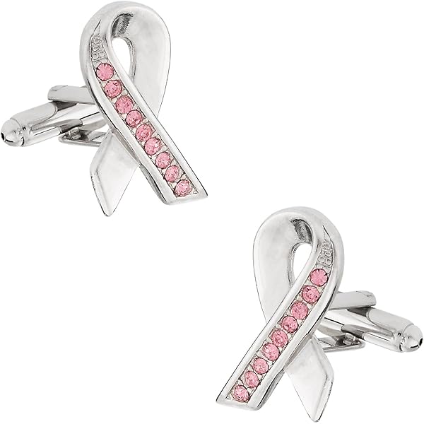 Lot De 50 Broches Ruban Rose - Épingles De Sensibilisation Cancer Du Sein - Octobre Rose 2025 - Avec épingle à Nourrice