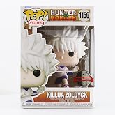 Funko POP Animation : Hunter x - Killua W/YO-YO (Special Edition Exclusive) (64988)
