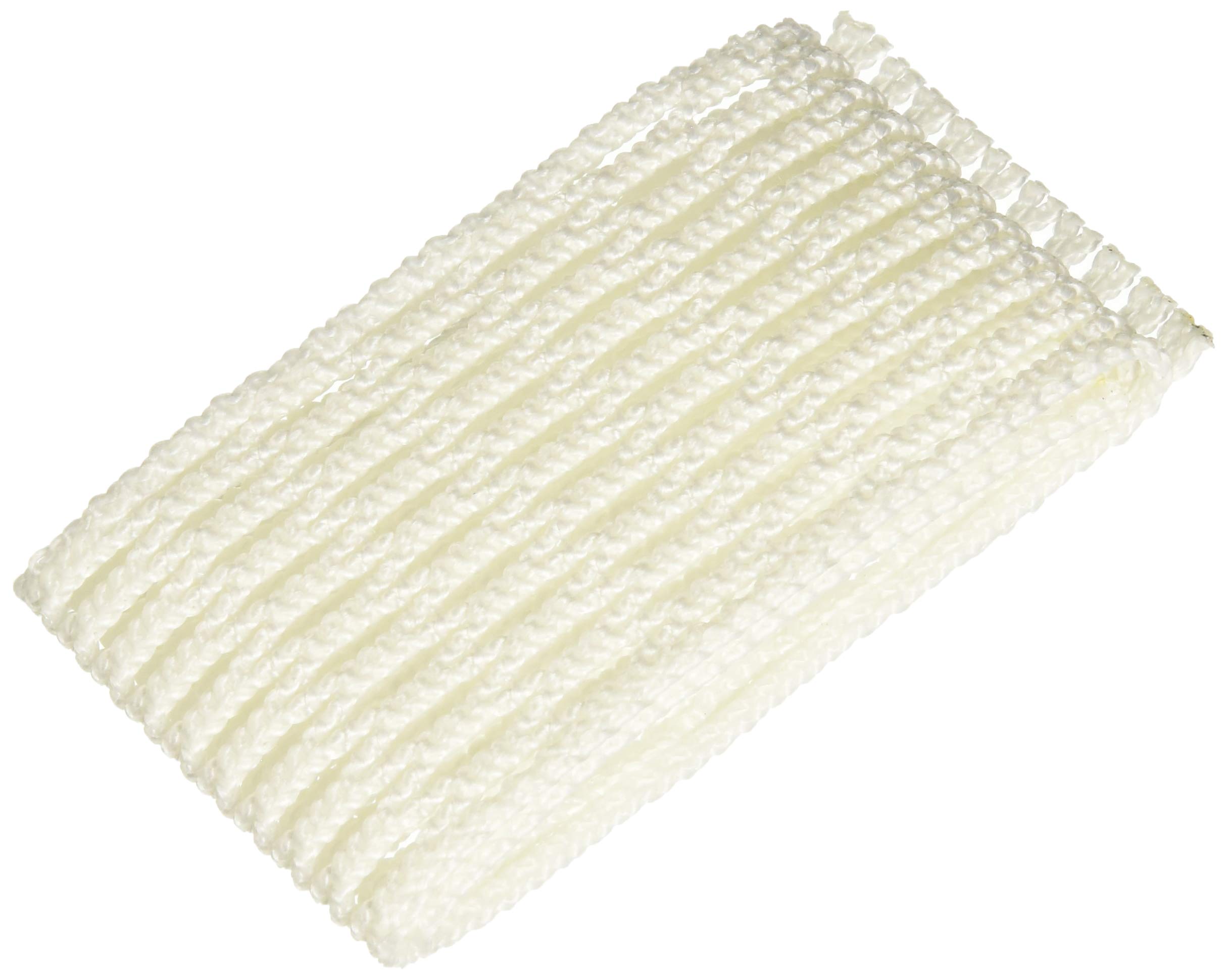 STX Lacrosse 10D Memory Mesh Kit, Attack/Midfield/Defense, White