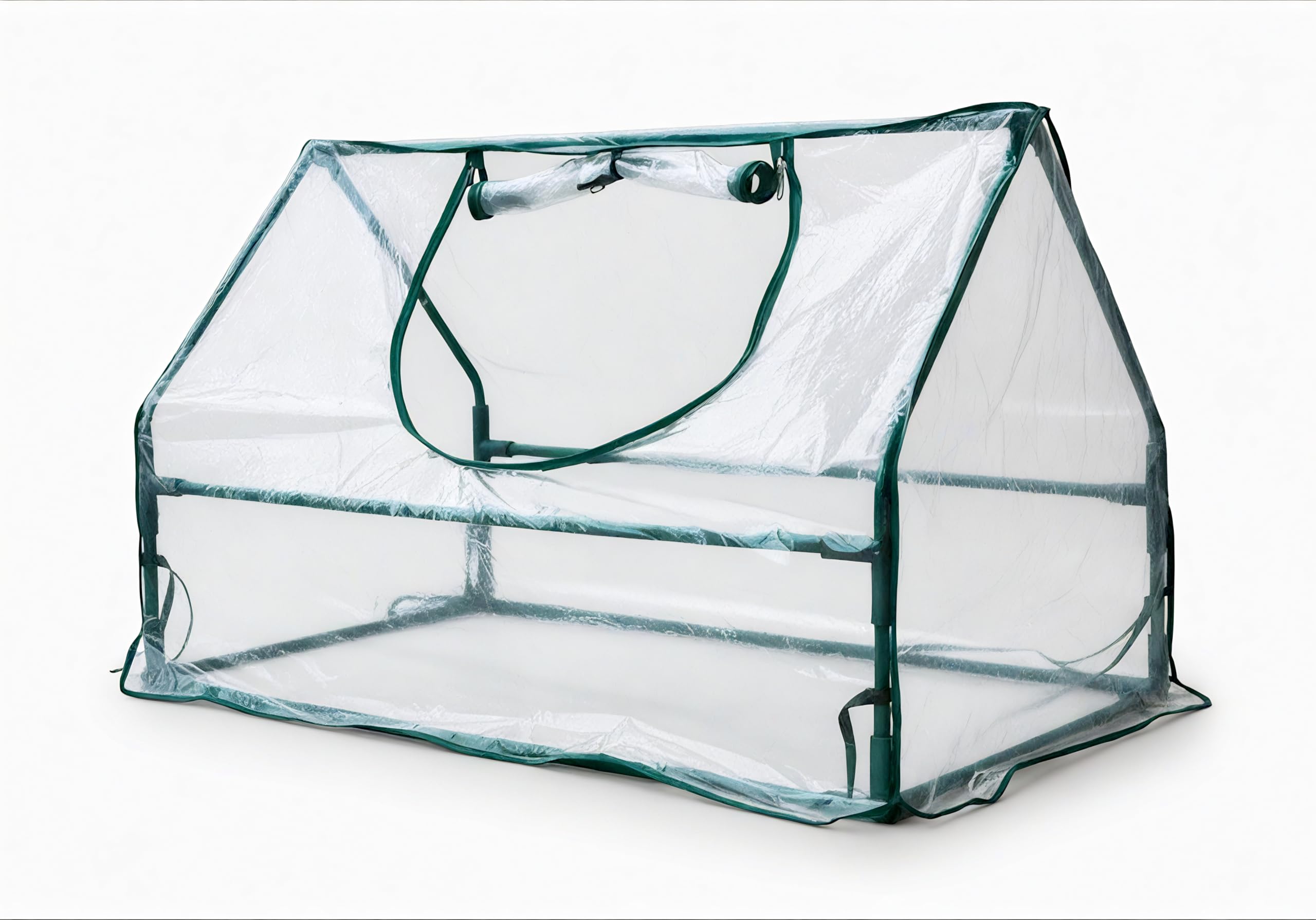 Altadex Mini Greenhouse Soil Pvc (100X60X60)
