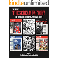The Best of The Scream Factory book cover