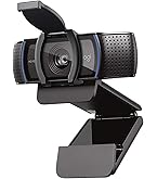 Logicool C920s PRO HD WEBCAM ×２台セット Amazon.com: Logitech C922x HD Pro PC Webcam, Full HD 1080p/30fps