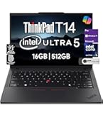 Amazon.com: Lenovo ThinkPad E14 Gen 5 Business Laptop 14