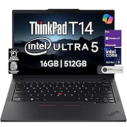 Lenovo ThinkPad T14 Gen 5 Business Laptop