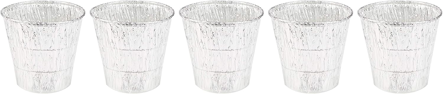 Traeger Grills BAC407z 5-Pack Bucket Liner, Basic Pack : Garden & Outdoor