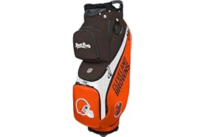 TEAM EFFORT Clubhouse Cooler Cart Bag NFL