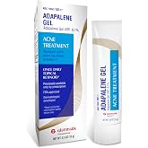 Amazon.com: Glenmark Therapeutics Adapalene Gel 0.1% Acne Treatment ...