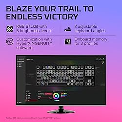 HyperX Alloy Origins Core - Tenkeyless Mechanical