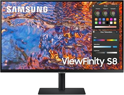 Samsung 27 Inch IPS Monitor