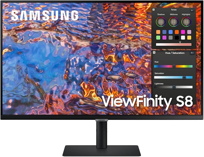 Samsung 27 Inch IPS Monitor