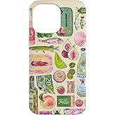 Aesthetic European Summer Portugal Coquette Collage Preppy Case for iPhone 14 Pro Max