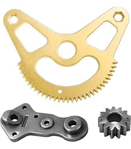 Amazon.com: GardenPal 747-06457 Right Hand Steering Drag Link for