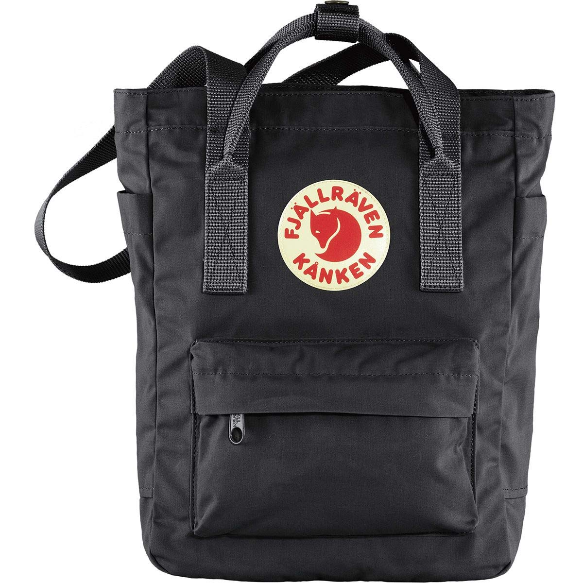 Fjallraven 23711-550 Kånken Totepack Mini Sports backpack Unisex Black Size One Size