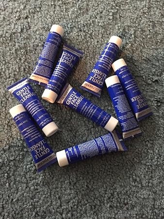 glyderm face cleanser