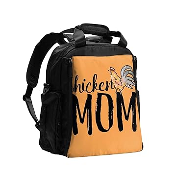 stylish mom backpack