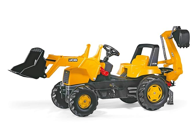 Buy Rolly Toys JCB Backhoe Loader 