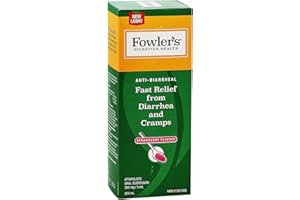 Fowler's Anti-Diarrheal Oral Suspension, 250ml