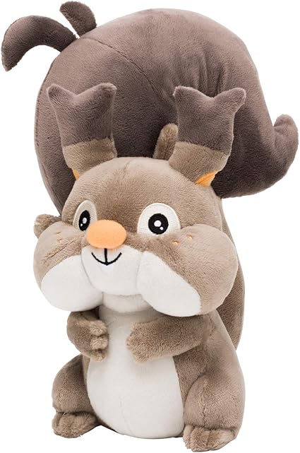 Amazon ポケモンセンターオリジナル ぬいぐるみ ホシガリス ぬいぐるみ おもちゃ