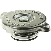 MotoRad T-16 Radiator Cap Fits Ram 1500 97-10 12&ndash;23 2500 94&ndash;10 Dodge Grand Caravan 00&ndash;20 Avenger 08-13 Chrysler Town &amp; Country 01&ndash;16 Jeep Patriot 07&ndash;17 55111074AC F4TZ8100B 97177848 443865C2 EAC4192