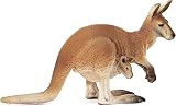 Schleich Wild Life Kangaroo Toy Figurine 14756 3+ Kids view 8
