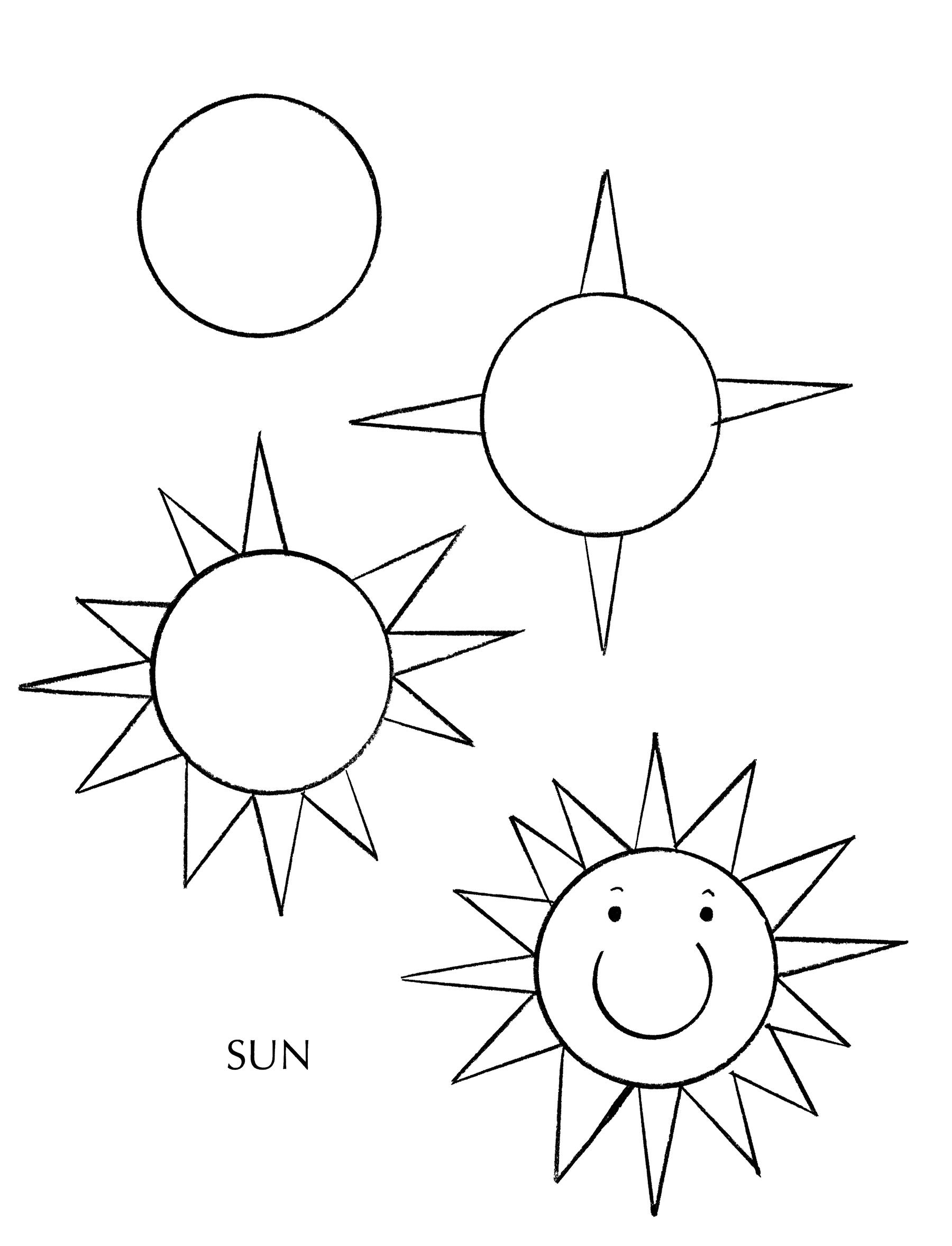 How to Draw: Easy Step-by-Step Drawings! (Dover How to Draw)