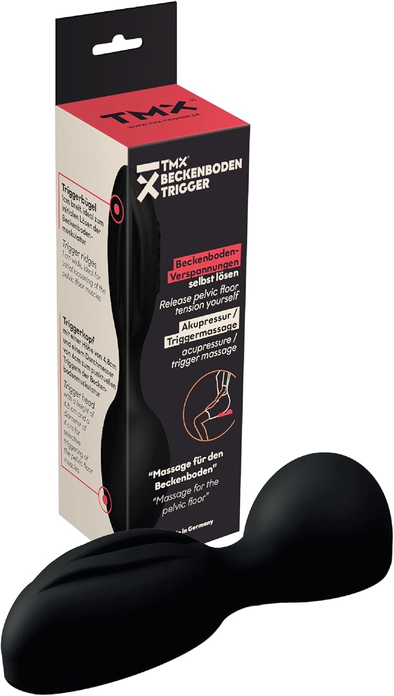 TMX Pelvic Floor Trigger - Pain Relief & Acupressure Device