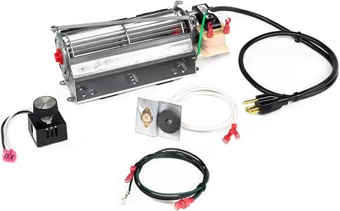 thumbnail image 2 of AUB Fireplace Blower Fan Kit For Napoleon Ascent Series & Continental Fireplaces 2 of 4