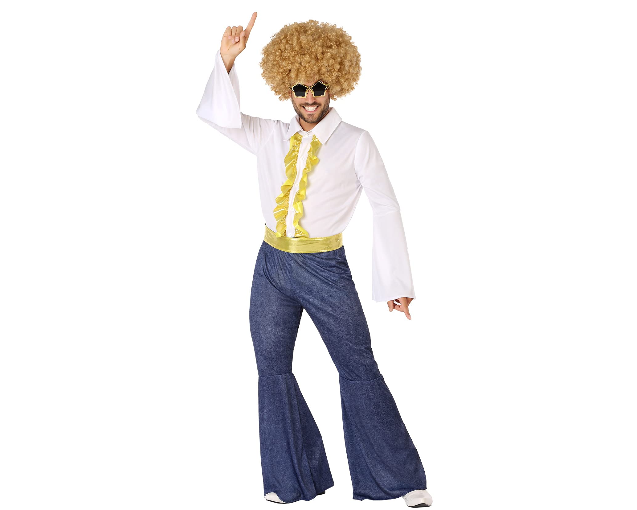 Atosa Costume Disco Man M-L