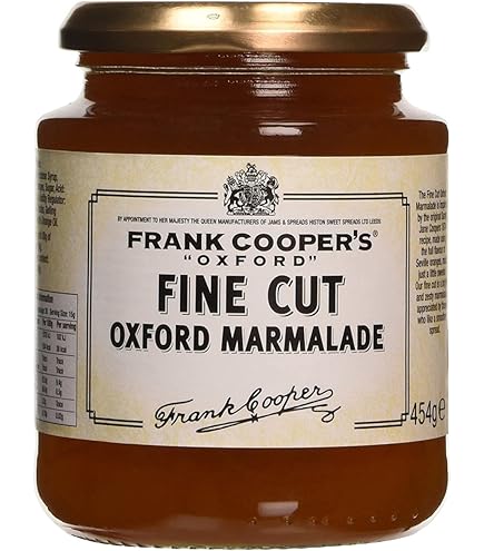 フランククーパーマーマレードジャー　 FRANK COOPER'S Amazon.com : Frank Coopers Vintage Oxford Extra Course Cut