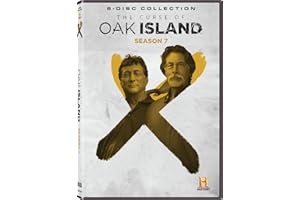 The Curse Of Oak Island: Season 7