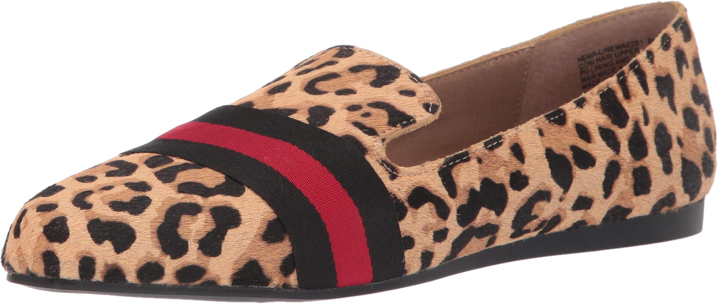 steve madden nema leopard