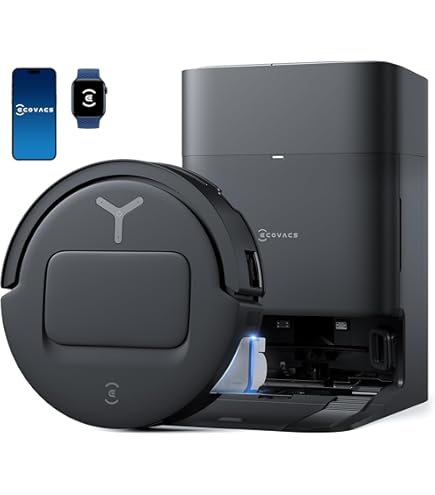 ECOVACSH N-α Ecovacs-Deebot-X11-Omnicyclone