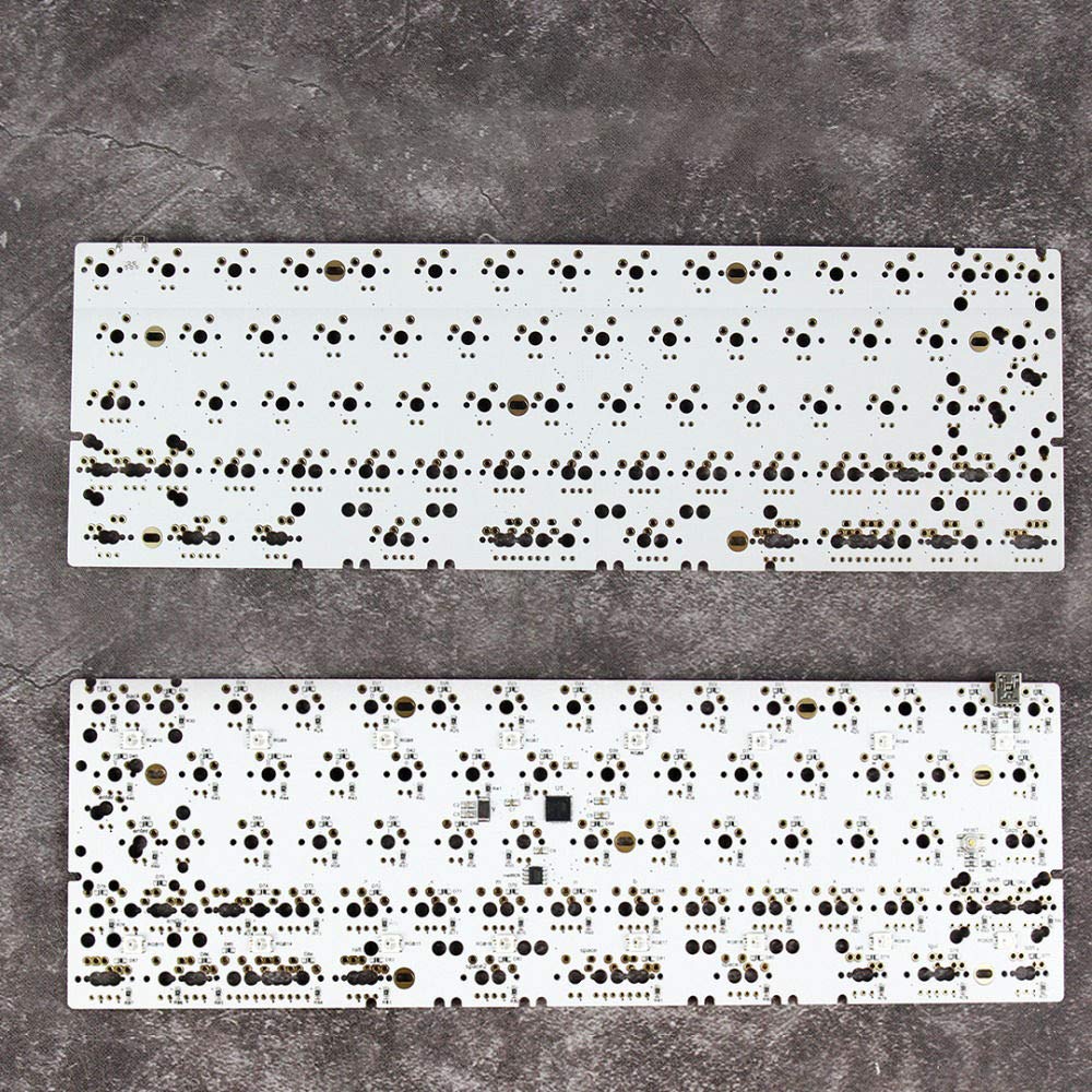 Buy DZ60 Custom Mechanical Keyboard PCB 60 Keyboard Support Arrow Key