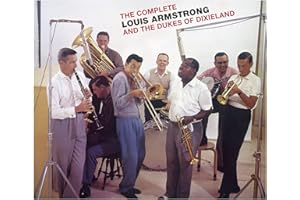 Complete Louis Armstrong & The Dukes Of Dixieland