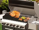 Onlyfire Universal Stainless Steel Rotisserie Motor Bracket Set 304 Rust Proof view 7